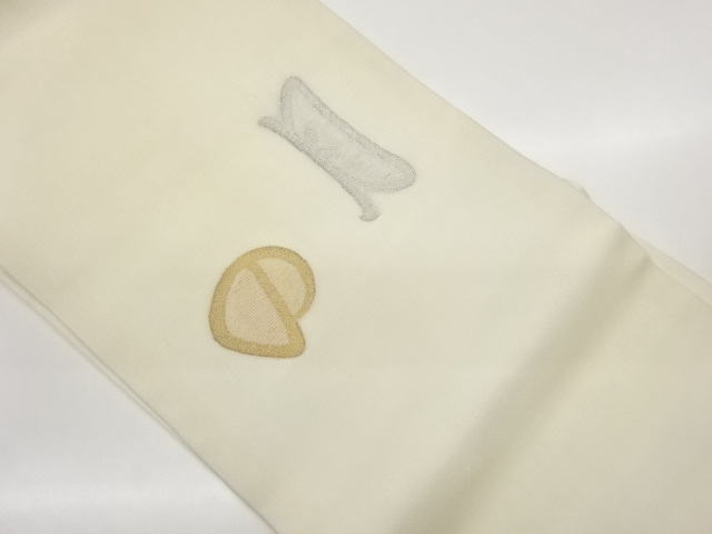 Japanese Kimono / Nagoya Obi SILK